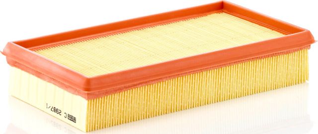 Воздушный фильтр Mann-Filter для Suzuki Samurai 1998-2004. Артикул C 2987/1