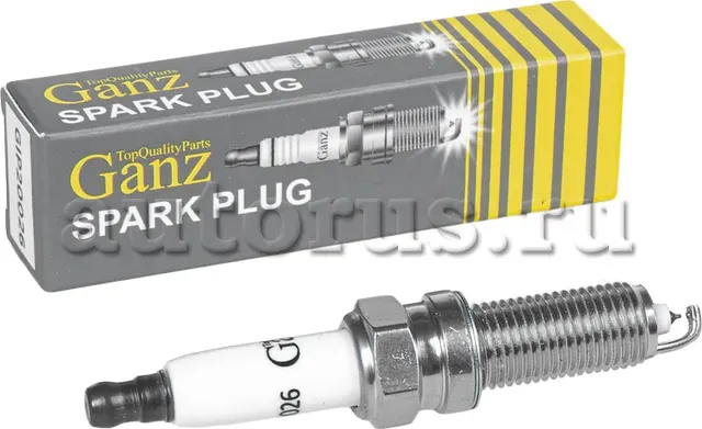 Свеча зажигания (Ganz) Ganz. Артикул GIP20026