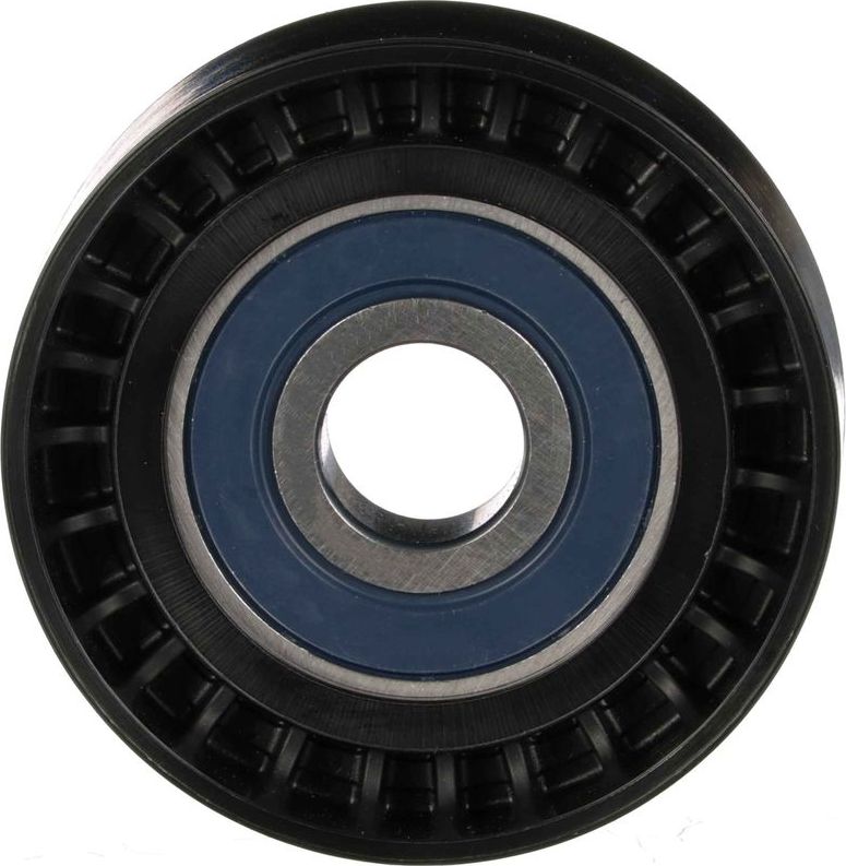 Направляющий (ведущий) ролик приводного поликлинового ремня Gates DriveAlign®. Артикул T36848