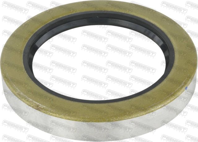 Сальник ступицы Febest. Артикул 95GDY-55781212X