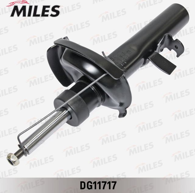 Амортизатор Miles передний левый для Ford C-MAX II 2010-2015. Артикул DG11717