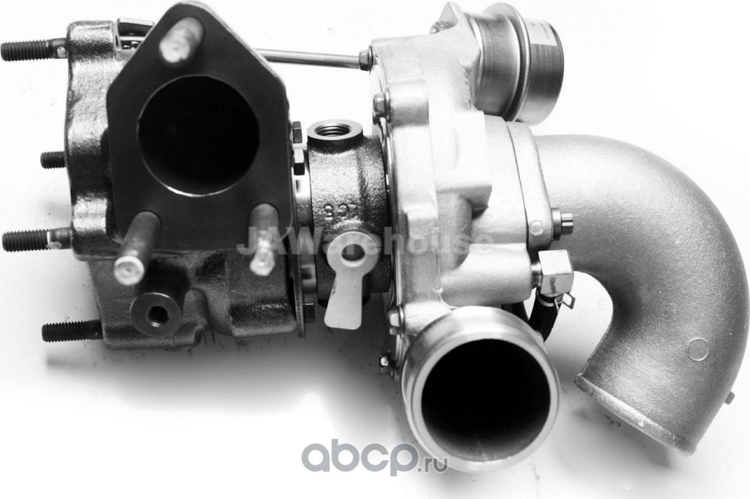 Турбина (турбокомпрессор) Garrett Original Spare part. Артикул 710060-5001S