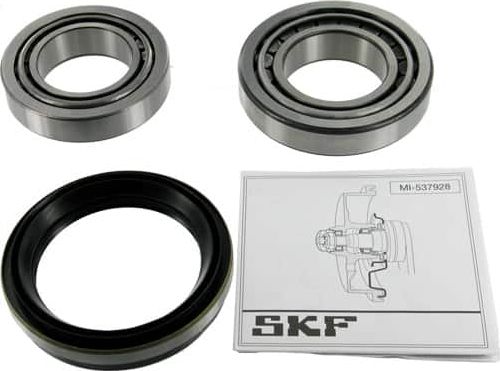 Ступичный подшипник (комплект) SKF. Артикул VKBA 3319