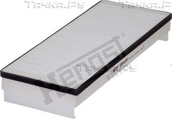 Салонный фильтр Hengst для MAN TGS 2005-2026. Артикул E954LI01