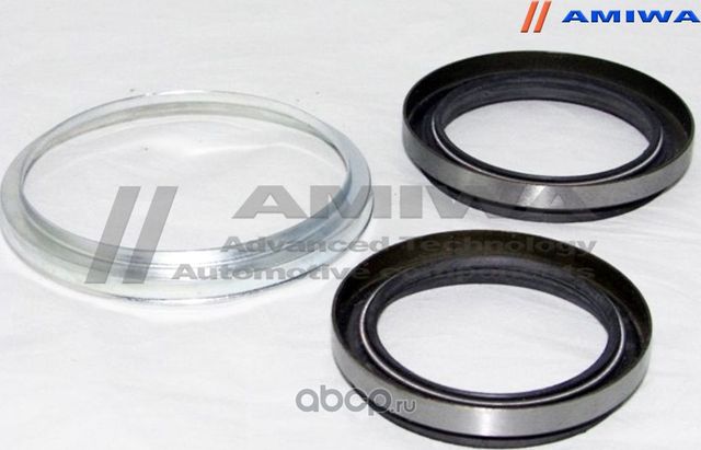 КОМПЛЕКТ СТУПИЧНЫХ САЛЬНИКОВ 1035023 (Amiwa). Артикул 1035023