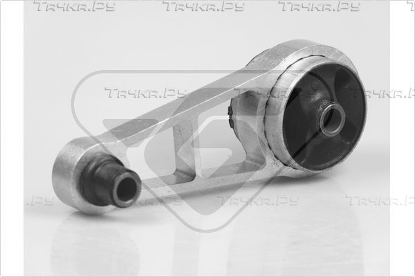 Опора двигателя Hutchinson передняя/задняя левая нижняя для Renault Clio II 1998-2013. Артикул 524682