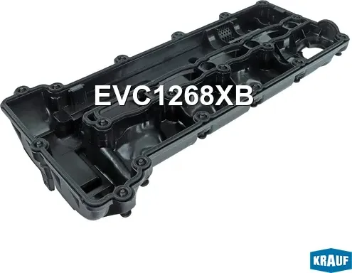 Клапанная крышка (Krauf). Артикул EVC1268XB