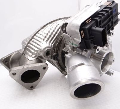 Турбина (турбокомпрессор) Garrett Original Spare part. Артикул 819968-5001S