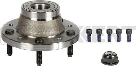 Ступица колеса Zekkert. Артикул RL-2183