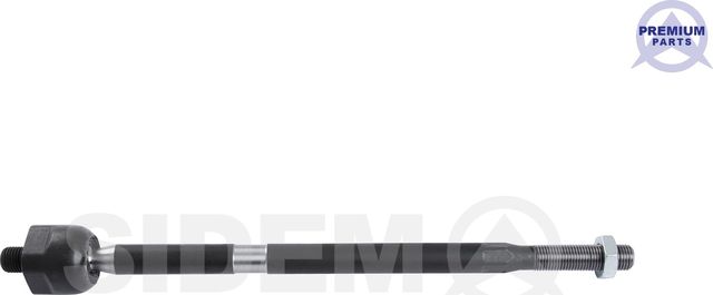 Рулевая тяга Sidem правая/левая для Skoda Rapid I 2012-2019. Артикул 37614