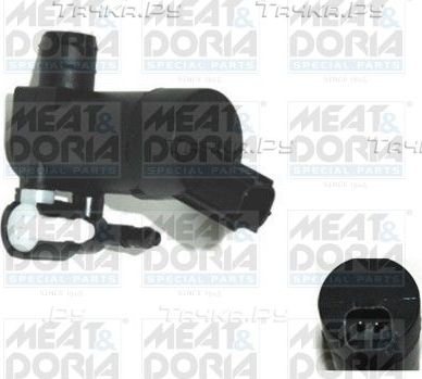 Насос омывателя лобового стекла Meat & Doria для Ford Mondeo III 2000-2007. Артикул 20106