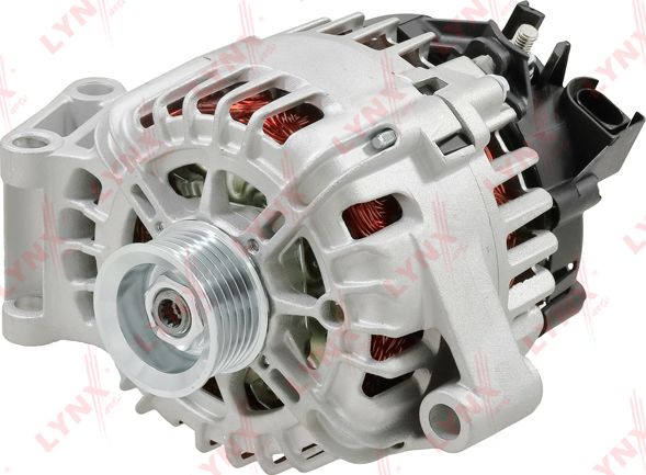 Генератор LYNXauto для Ford Focus III 2010-2019. Артикул EA-1378