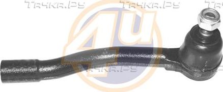 Наконечник рулевой тяги 4U (сталь) правый для Chevrolet Rezzo 2005-2009. Артикул CH-A-62601