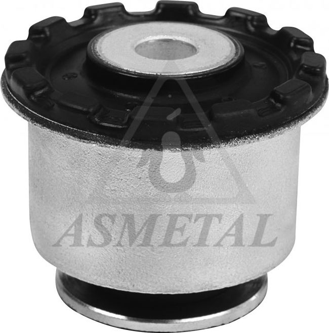 Сайлентблок переднего рычага подвески Asmetal. Артикул 38MR4710