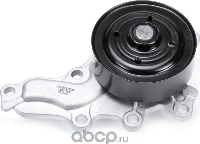 Насос водяной (помпа) TOYOTA CAMRY V50 (2011>) 2.5 2AR-FE (Metaco). Артикул 1500236