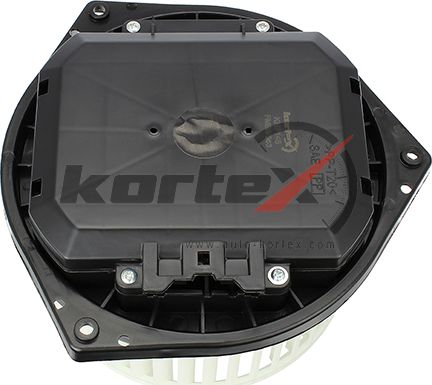 KHF145_Мотор отопителя NISSAN TEANA/MURANO/INFINITI FX 08- (LFh 1409) (Kortex). Артикул KHF145