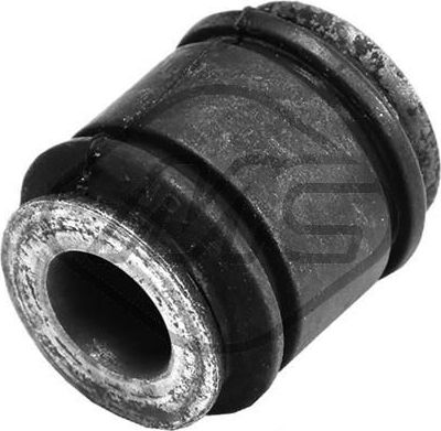 Сайлентблок заднего рычага подвески Metalcaucho (резина/металл). Артикул 00781