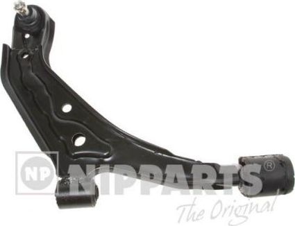 Поперечный рычаг передней подвески Nipparts правый нижний для Nissan Almera N15 1995-2000. Артикул J4911000