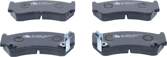 Тормозные колодки ATE. Артикул 13.0460-5988.2