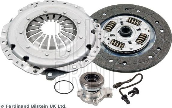 Сцепление (комплект) Blue Print. Артикул ADW193048