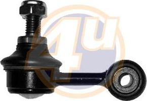 Стойка (тяга) стабилизатора 4U передняя для Audi A2 2001-2005. Артикул AU-F-75024