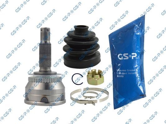 Шрус наружный (граната) GSP передний для Hyundai Matrix I 2001-2010. Артикул 824038