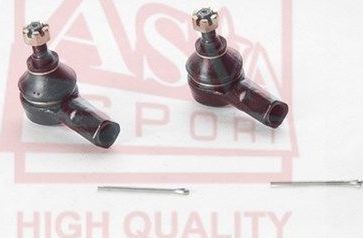 Наконечник рулевой тяги Asva. Артикул 0321-CRV