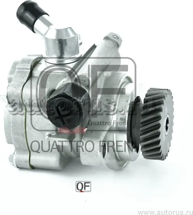 Насос ГУР (Quattro Freni). Артикул QF00100019