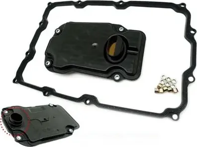 Фильтр АКПП с прокладкой поддона TOYOTA LAND CRUISER 200 4.5 2007 - по наст. время  LEXUS LX 5.7 200 (Azumi) Azumi. Артикул jt21017k
