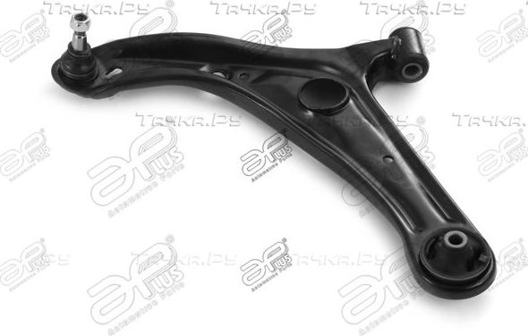 Поперечный рычаг передней подвески APlus левый нижний для Toyota Yaris Verso 1999-2005. Артикул 26948AP