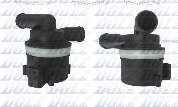 Дополнительный водяной насос Dolz. Артикул EA550A