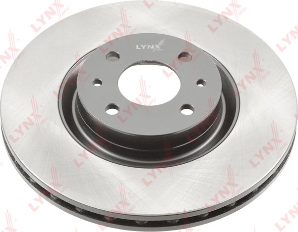 Тормозной диск LYNXauto передний для Fiat Doblo I 2001-2015. Артикул BN-1371