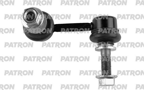 Стойка (тяга) стабилизатора Patron. Артикул PS40040L