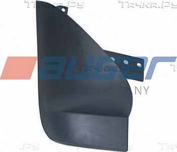 Бампер Auger правый для IVECO Stralis 2002-2011. Артикул 67602