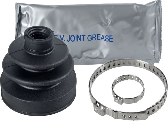 Пыльник ШРУСа наружный Blue Print задний для Renault Koleos I 2008-2016. Артикул ADN18137