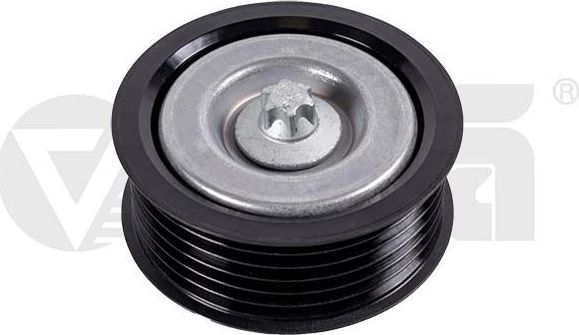 Направляющий (ведущий) ролик приводного поликлинового ремня Vika. Артикул 11028601