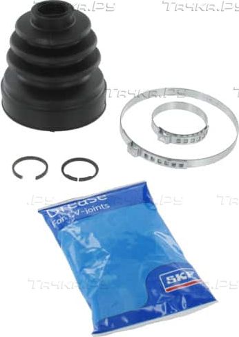 Пыльник ШРУСа внутренний SKF передний для Volkswagen Jetta V 2004-2010. Артикул VKJP 8125