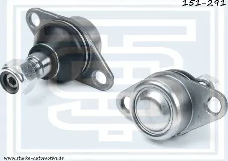 151-291_STARKE_Опора шаровая BMW X-5 (E53) Starke. Артикул 151291