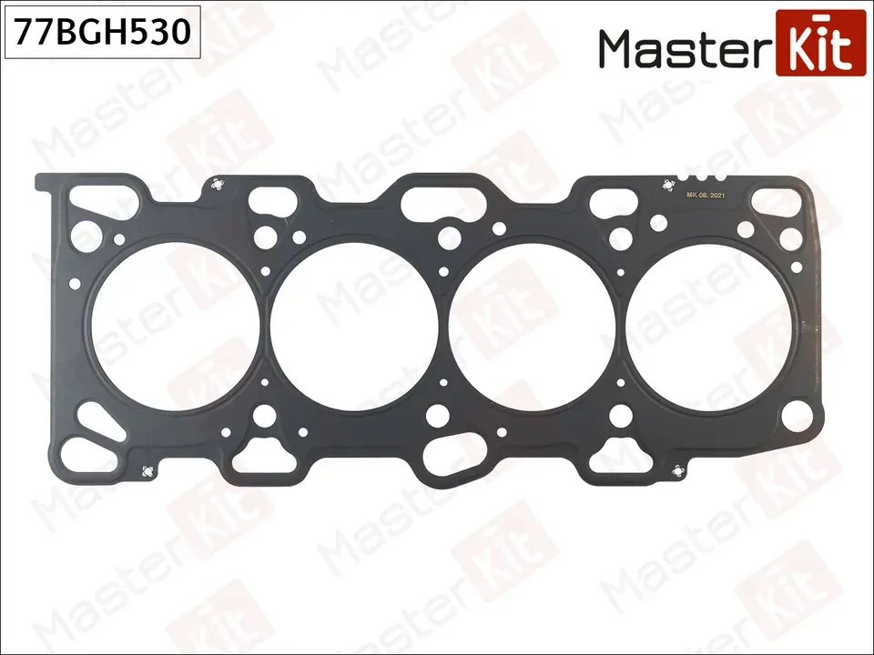 77BGH530 Прокладка ГБЦ KIA G4JS (Master KIT). Артикул 77bgh530