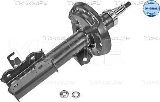 Амортизатор Meyle Original передний левый для Opel Astra J 2009-2017. Артикул 626 623 0020
