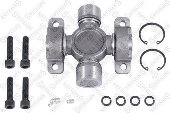 Крестовина карданного вала Stellox. Артикул 84-67318-SX