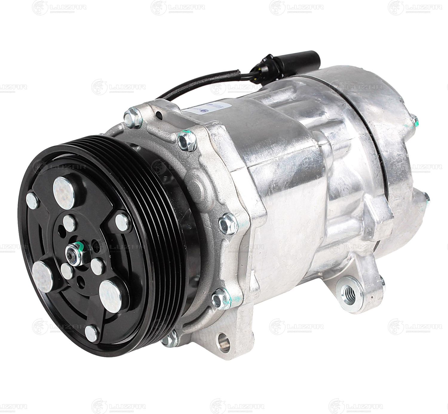 Компрессор кондиционера Luzar. Артикул LCAC 1810