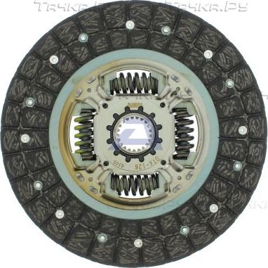 Диск сцепления Aisin. Артикул DTX-126