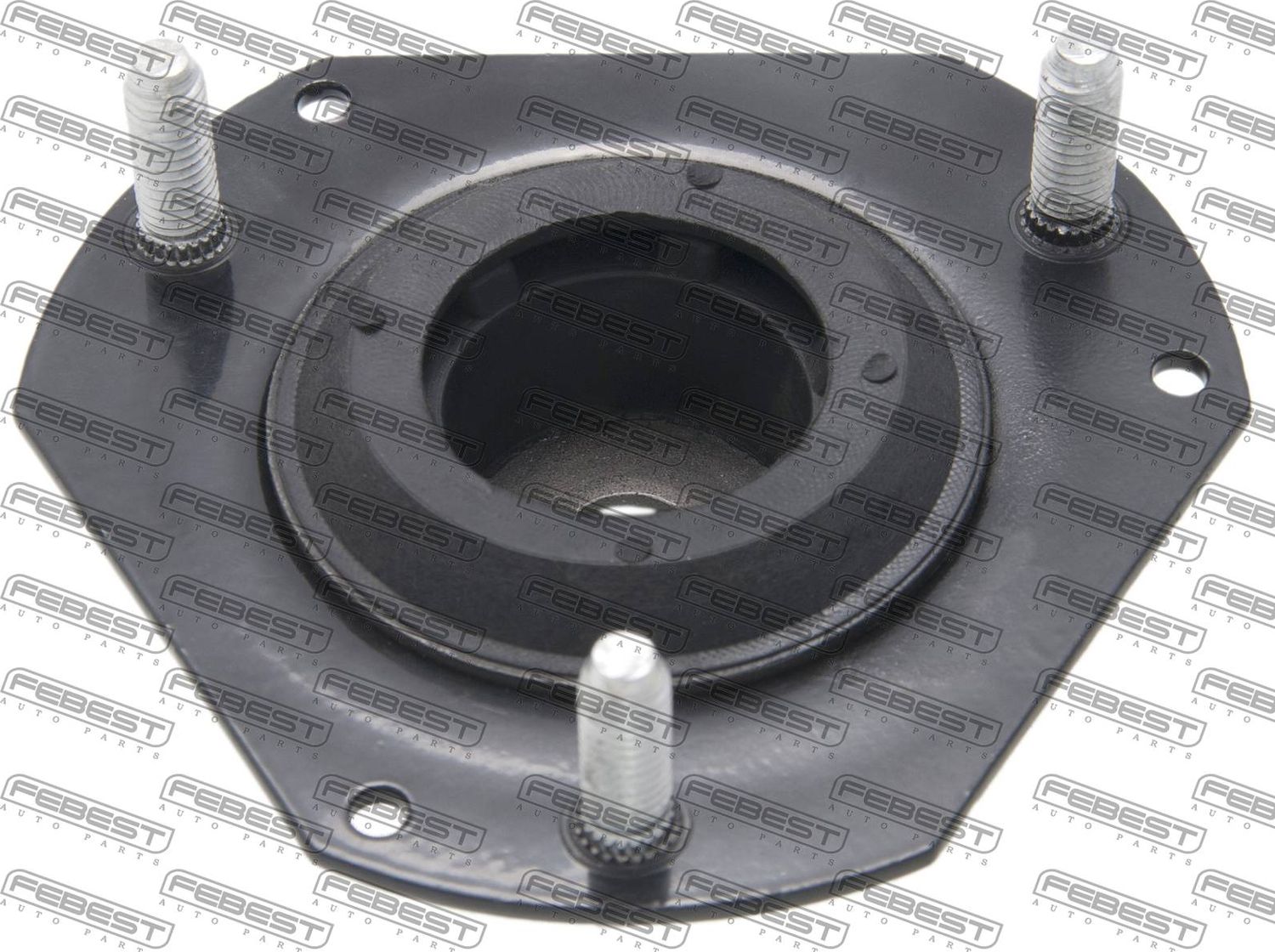 Опора амортизатора (стойки) Febest передняя для Ford Fiesta VI 2008-2019. Артикул MZSS-DEF