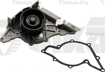 Помпа (водяной насос) Vika для Skoda Superb I 2001-2008. Артикул 11210712101