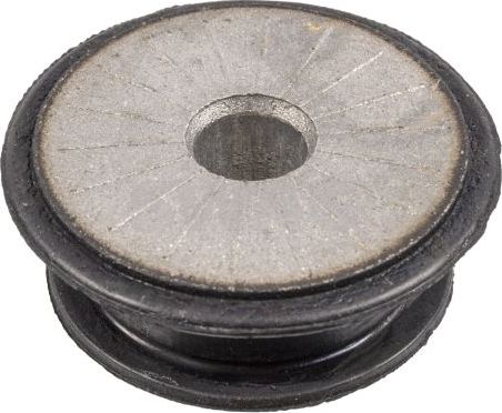 Сайлентблок передней балки SWAG (резина/металл) правый/левый для Daewoo Kalos 2002-2007. Артикул 89 10 6332