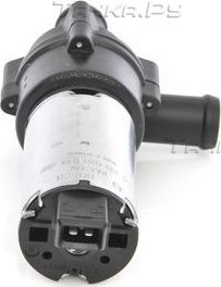 Дополнительный водяной насос Bosch для Opel Omega B 1994-2003. Артикул 0 392 020 034