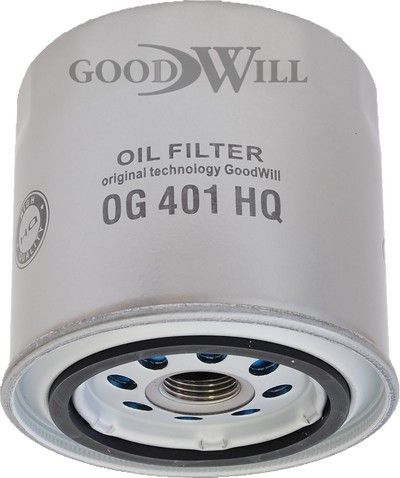 Масляный фильтр GoodWill. Артикул OG 401 HQ