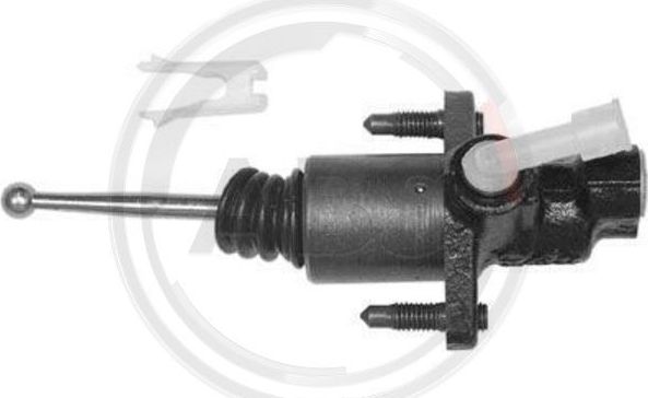 Цилиндр сцепления главный ABS (Чугун) для SEAT Cordoba I 1996-2002. Артикул 41173