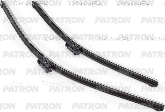 Щетка стеклоочистителя (дворник) Patron для BMW X5 IV (G05) 2018-2026. Артикул PWB6551-KIT-VOL